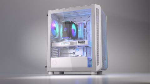 Obudowa ENDORFY Arx 500 ARGB White ENDORFY