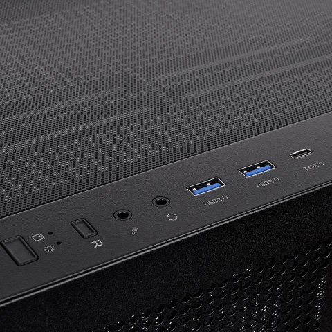 Obudowa Thermaltake View 270 Plus TG czarna ARGB Thermaltake