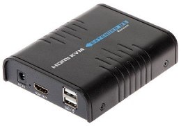 Odbiornik extendara HDMI+USB EX-100/RX Signal Signal