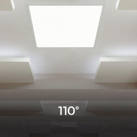 Panel LED V-TAC 36W 600x600 LED CREE CHIP zasilacz LIFUD backlight 33mm 120Lm/W VT-61036 6500K 4320lm 6 lat gwarancji