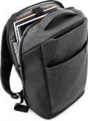 Plecak HP Renew Travel Laptop Backpack do notebooka 15,6" grafitowy 2Z8A3AA Hewlett-Packard