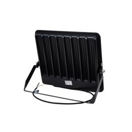 Projektor LED V-TAC CREE CHIP 300W 135lm/W czarna obudowa przewód 1m IP65 VT-44003 6500K 40500lm 6 lat gwarancji