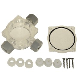 Puszka hermetyczna natynk/ dogruntowa IP68 MUFA-3