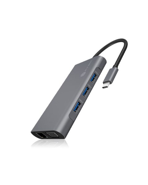 RaidSonic ICY BOX IB-DK4040-CPD - stacja dokująca RAIDSONIC