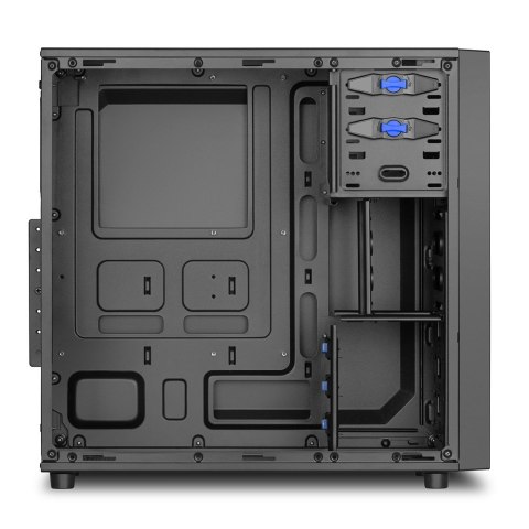 Sharkoon VS4-V Midi Tower Czarny Sharkoon