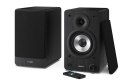 Sharp Bookshelf Speakers 2-drożny Czarny Przewodowy i Bezprzewodowy 60 W SHARP