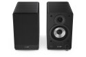 Sharp Bookshelf Speakers 2-drożny Czarny Przewodowy i Bezprzewodowy 60 W SHARP