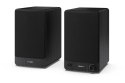 Sharp Bookshelf Speakers 2-drożny Czarny Przewodowy i Bezprzewodowy 60 W SHARP