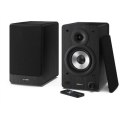 Sharp Bookshelf Speakers 2-drożny Czarny Przewodowy i Bezprzewodowy 60 W SHARP