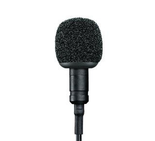 Shure MVL Mikrofon krawatowy do smartfona lub tabletu | Shure SHURE