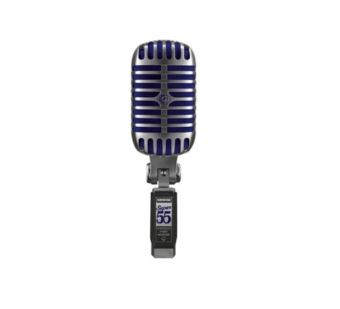 Shure SUPER55 Szary Mikrofon studyjny SHURE