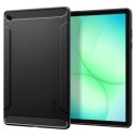 Spigen Rugged Armor - Etui do Samsung Galaxy Tab A11+ 11" X230 / X235 / X236 (Matte Black) Spigen