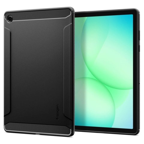 Spigen Rugged Armor - Etui do Samsung Galaxy Tab A11+ 11" X230 / X235 / X236 (Matte Black) Spigen