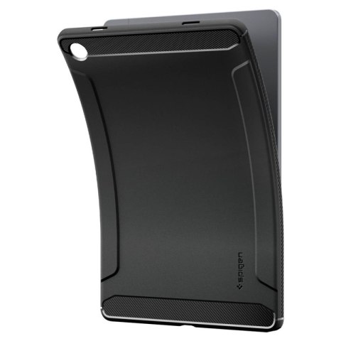 Spigen Rugged Armor - Etui do Samsung Galaxy Tab A11+ 11" X230 / X235 / X236 (Matte Black) Spigen