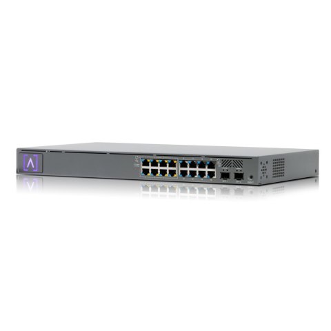Switch ALTA LABS S16-POE 16-Port Gigabit 8x PoE+ 120W 2x SFP Bluetooth Rack ALTA LABS