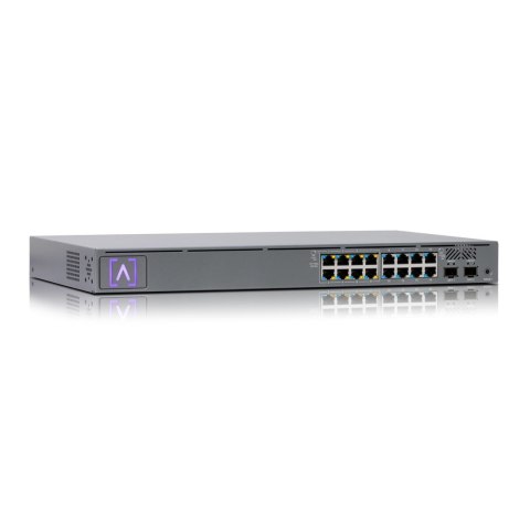 Switch ALTA LABS S16-POE 16-Port Gigabit 8x PoE+ 120W 2x SFP Bluetooth Rack ALTA LABS