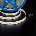 Taśma LED V-TAC CREE CHIP 24V CRI90 2xPCB 10mm 10mb 18W/m 238LED/m VT-2835 238 4000K 2430lm 6 lat gwarancji