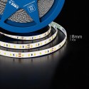 Taśma LED V-TAC CREE CHIP 24V CRI90 2xPCB 8mm 10mb 10W/m 120LED/m VT-2835 120 4000K 750lm 6 lat gwarancji