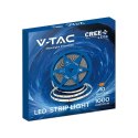 Taśma LED V-TAC CREE CHIP 24V CRI90 2xPCB 8mm 10mb 10W/m 120LED/m VT-2835 120 4000K 750lm 6 lat gwarancji