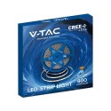 Taśma LED V-TAC CREE CHIP SMD2835 1200LED 24V IP20 2xPCB szerokość 5mm VT-2835 4000K 760lm 6 lat gwarancji