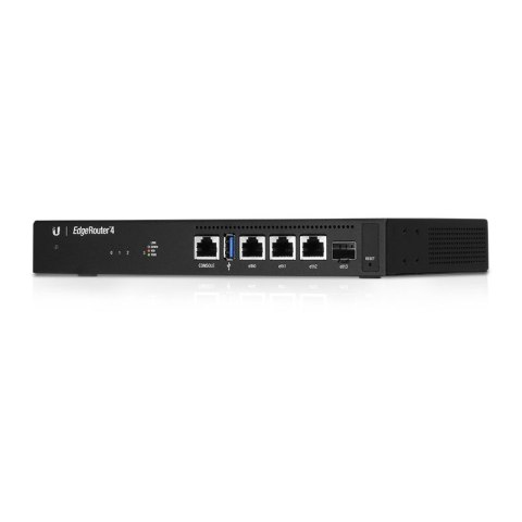 Ubiquiti ER-4 4-PORT GIGABIT ROUTER WITH 1 SFP PORT UBIQUITI