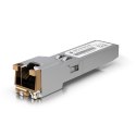 Ubiquiti UACC-CM-RJ45-MG moduł przekaźników sieciowych Miedź 10000 Mbit/s SFP+ UBIQUITI