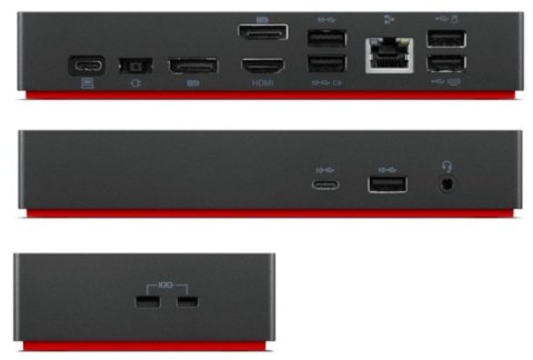 Uniwersalna stacja dokująca Lenovo 135W USB-C Lenovo