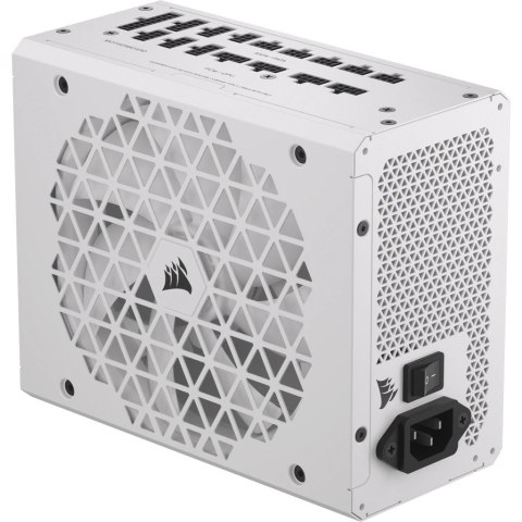 Zasilacz CORSAIR RM1200X 1200W SHIFT80+ GOLD 24-pin ATX WHITE Corsair