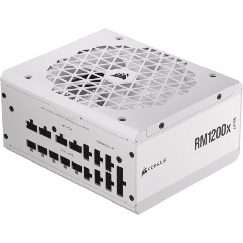 Zasilacz CORSAIR RM1200X 1200W SHIFT80+ GOLD 24-pin ATX WHITE Corsair