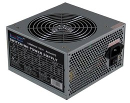 Zasilacz LC-POWER LC600H-12 (600 W; Aktywne; 120 mm) LC-POWER