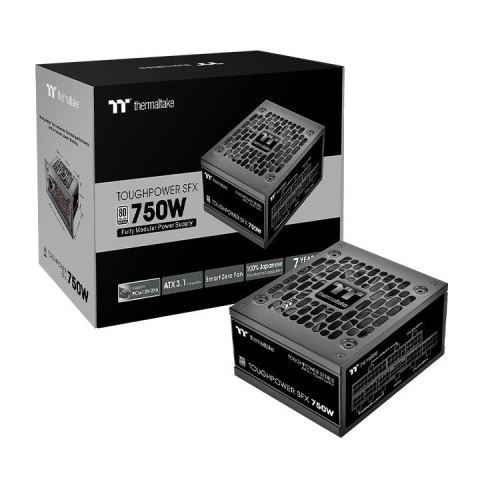 Zasilacz komputerowy Thermaltake Toughpower SFX 750W 80PLUS Platinum Thermaltake