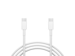 66-147# Przyłącze usb-c - usb-c 2.0 1,0m białe Blow