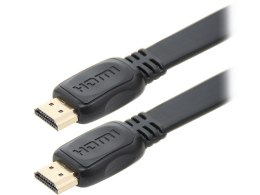 92-608# Przyłącze hdmi-hdmi classic płaskie 5m Blow