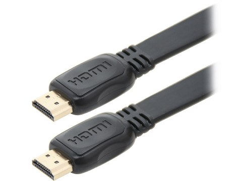 92-608# Przyłącze hdmi-hdmi classic płaskie 5m Blow