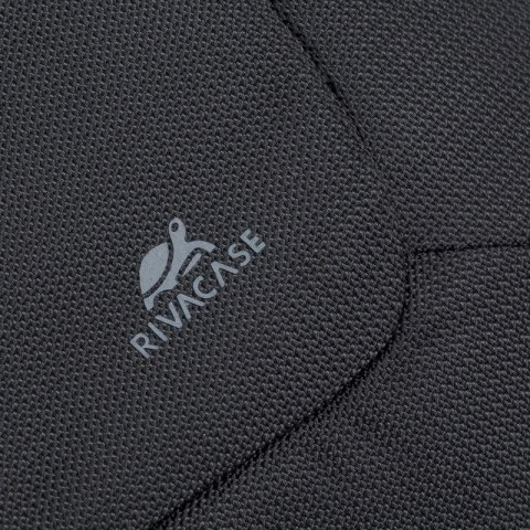 Aktówka Rivacase 8455 43,9 cm (17.3") Czarny RivaCase