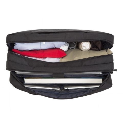 Aktówka Rivacase 8455 43,9 cm (17.3") Czarny RivaCase