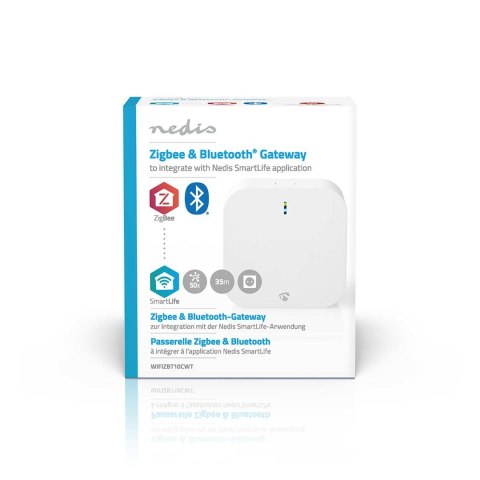 Bramka Nedis Zigbee WIFIZBT10CWT Nedis