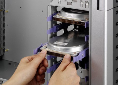 Chieftec CT-01B-350GPB zabezpieczenia & uchwyty komputerów Mini Tower Czarny 350 W Chieftec