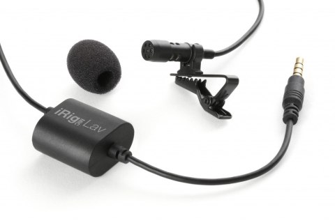 IK iRig Mic Lav 2 Pack - Zestaw mikrofonowy IK MULTIMEDIA
