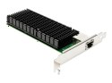 Inter-Tech Gigabit PCIe Karta sieciowa Argus ST-7215 x8 v2.1 sprzedaż detaliczna Inter-Tech