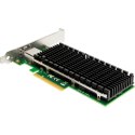 Inter-Tech Gigabit PCIe Karta sieciowa Argus ST-7215 x8 v2.1 sprzedaż detaliczna Inter-Tech
