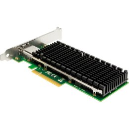 Inter-Tech Gigabit PCIe Karta sieciowa Argus ST-7215 x8 v2.1 sprzedaż detaliczna Inter-Tech