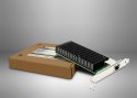 Inter-Tech Gigabit PCIe Karta sieciowa Argus ST-7215 x8 v2.1 sprzedaż detaliczna Inter-Tech