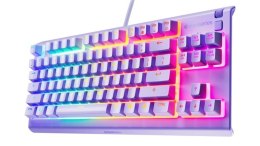 Klawiatura SteelSeries Apex 3 TKL US, kolor lawendowy SteelSeries