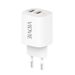 Ładowarka sieciowa dual USB 2400 mA LP