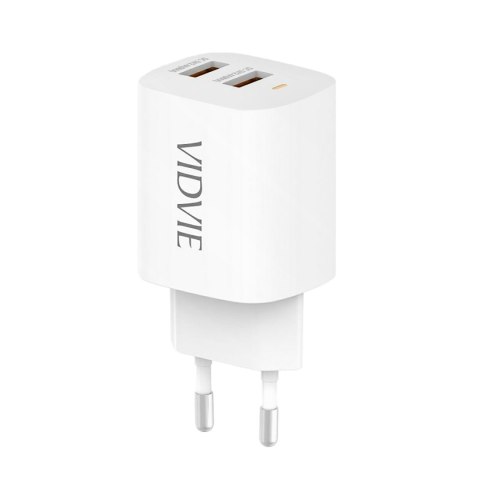 Ładowarka sieciowa dual USB 2400 mA LP