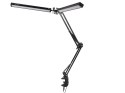 Led desk lamp lb-21 black