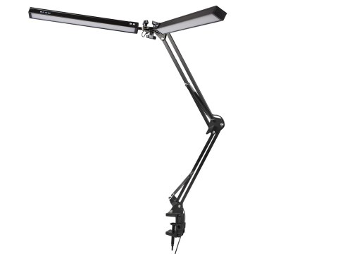 Led desk lamp lb-21 black