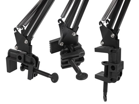 Led desk lamp lb-21 black