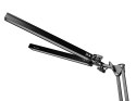 Led desk lamp lb-21 black
